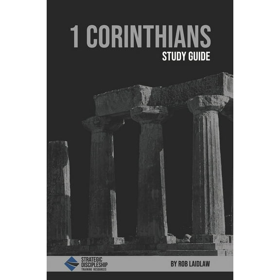 1 Corinthians Study Guide (Paperback) by Robert Laidlaw