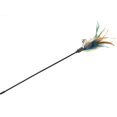 thumbnail image 3 of Cat Teaser Wand Creative Interactive Bell Decor Cat Teaser Toy Cat Training Toy, 3 of 6