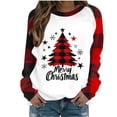 thumbnail image 2 of Elvqul Womens Christmas Sweatshirts, 2 of 4