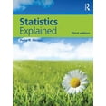 thumbnail image 1 of Pre-Owned Statistics Explained (Paperback) 1848723121 9781848723122, 1 of 1