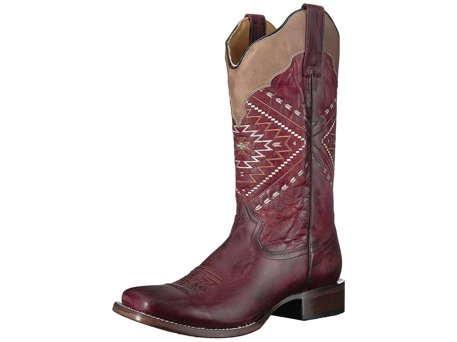 skechers usa women's natives western boot
