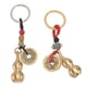 thumbnail image 1 of 2Pcs Retro Hanging Pendant Retro Key Chain Pendant Keychain Decoration, 1 of 2