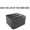 thumbnail image 4 of Hottest Hard Drive Docking Station USB3.0 For HDD / SSD3.5 / 2.5 Inch SATA Hard Disk, 4 of 9