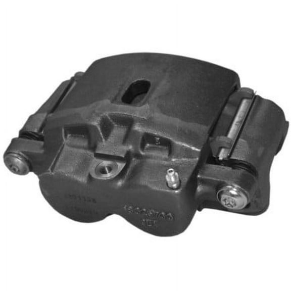 Acdelco 18FR1379 Disc Brake Caliper Assembly Without Pads (Friction Ready