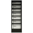 thumbnail image 3 of Zapatera Organizador Isis Madesa 1 Puerta con Espejo Negro, 3 of 9