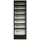 thumbnail image 3 of Zapatera Organizador Isis Madesa 1 Puerta con Espejo Negro, 3 of 9