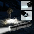 thumbnail image 6 of VerPetridure Mini LED Flashlight 3W Bright LED Battery-Powered Handheld Pocket Compact Torch Waterproof Flashlight Metal Key Chain Flash Light For Reading Camping Hiking Out, 6 of 7