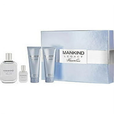 Kenneth Cole Men's Mankind Legacy Gift Set Fragrances 608940578919