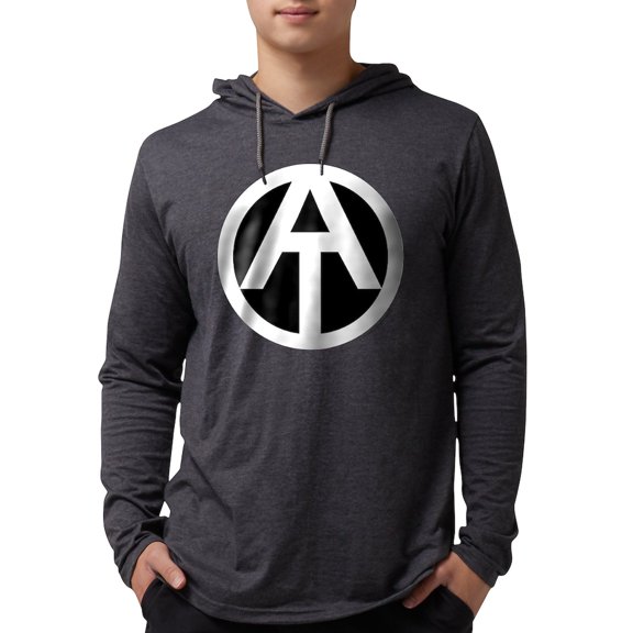 CafePress - GI Joe Adventure Team Logo Long Sleeve T Shirt - Mens Hooded Shirt