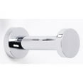 thumbnail image 3 of Alno A8982-BRZ Euro 3 Inch Bathroom Robe Hook Bronze, 3 of 5