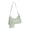 Green, variant on Bdday Shoulder Bag One Shoulder Crossbody Bag Leather Large Capacity Multi Compartment Women Bag Makeup Organizer Bag