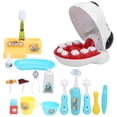 thumbnail image 3 of Kit de Docteur pour Animaux de Compagnie Jouet de Rôle Kit de Docteur pour Animaux de Compagnie Jeu de Simulation Soins des Animaux Ensemble de Jeu de Rôle pour Enfants Tout-Petits Kit de Docteur pour Animaux de Compagnie, 3 of 8