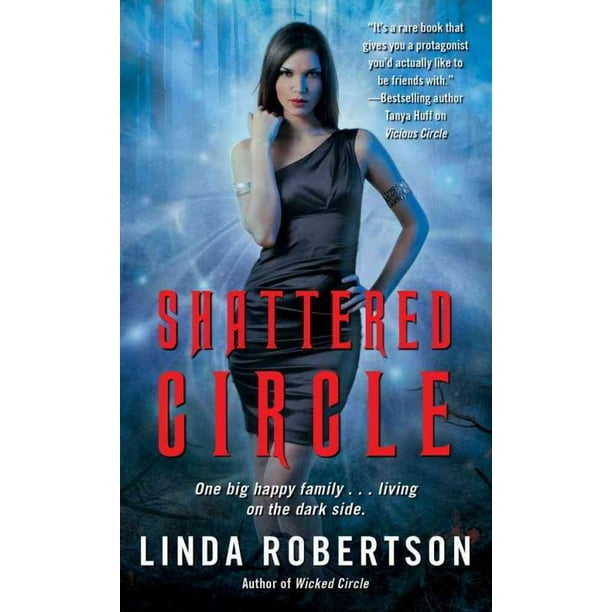 Cercle Brisé, Livre de Poche de Linda Robertson