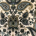 thumbnail image 3 of Plutus Tulip Safari Multicolor Luxury Throw Pillow - 18 x 18 in., 3 of 3
