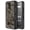 Camo, variant on Case with Stand for Sonim XP10 5G, Nakedcellphone [Grid Texture] Slim Hard Shell Phone Protector Cover with Kickstand for XP9900 (2022) - Cobalt Blue