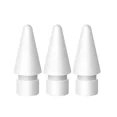 thumbnail image 1 of Replacement Tips for Apple Pencil 1/2 Stylus Pens Spare Nib for Apple Pencil Tips Wear-Resistant High Sensitivity Pencil Nibs 3pcs, 1 of 6