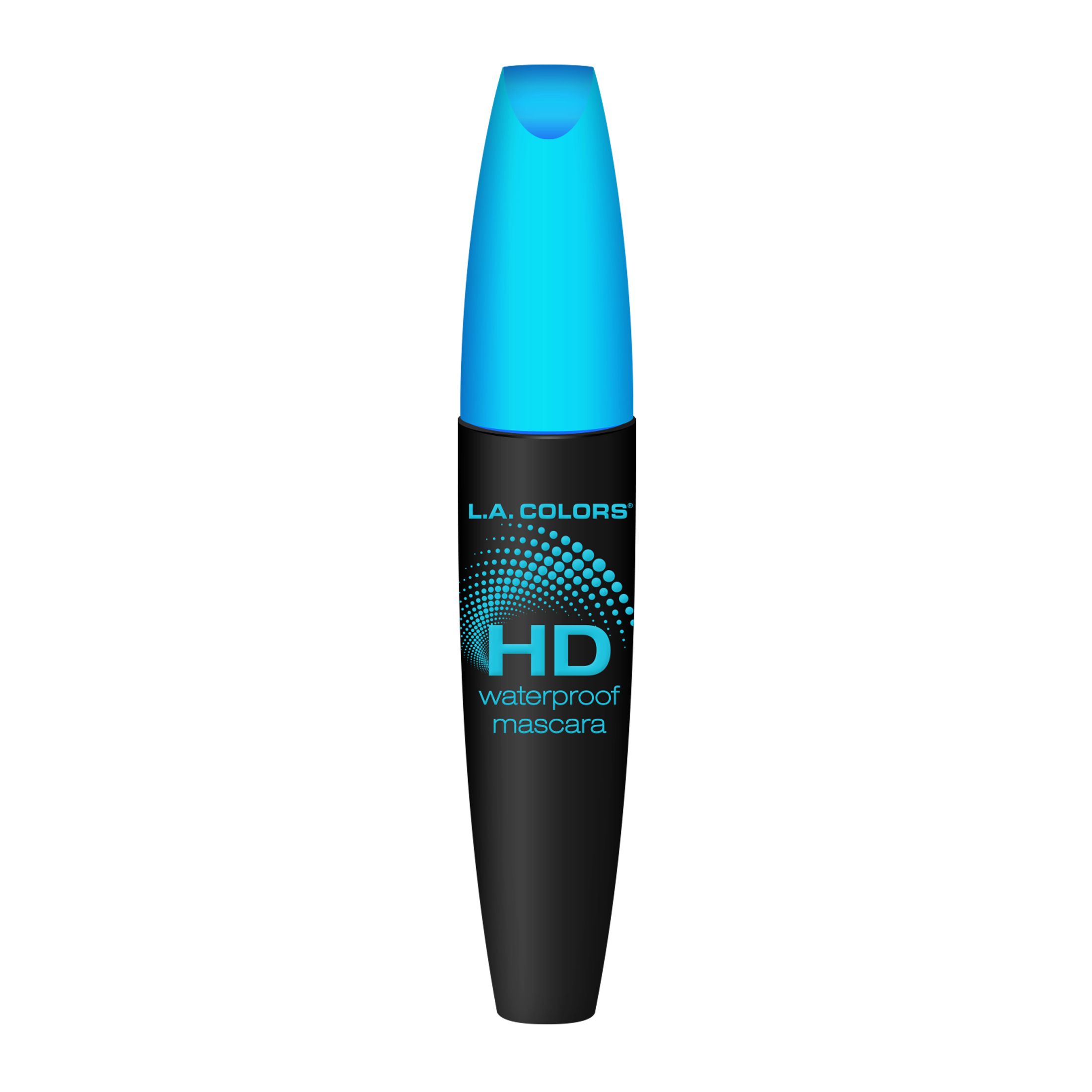L.A. Colors Hd Curve Waterproof Mascara photo 5