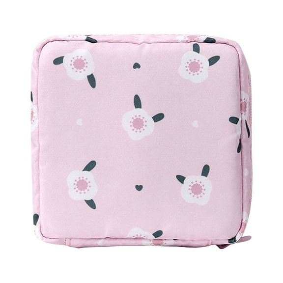 Fashion Cosmetic Bag Portable Travel Toiletries Storage Handheld Fitness Organizer Makeup Pouch for Women Girls