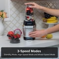 thumbnail image 3 of Epsilon Portable Smoothie Blender for Shakes & Smoothies with LED Display & 24 Oz BPA-Free Travel Cup, Personal Juicer Blender w/ 1000W High-Speed Mo, 3 of 7