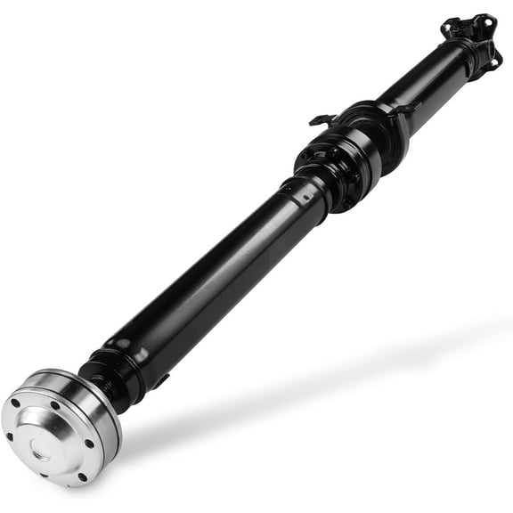 A-Premium Rear Complete Drive Shaft Prop Shaft Driveshaft Assembly Compatible with Ford Mustang 2005-2010, V8 4.6L, RWD