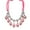 PinkXS, variant on UDIYO Fashion Bright Color Pet Dog Cat Puppy Collar Bells Charm Pendant Necklace Gift