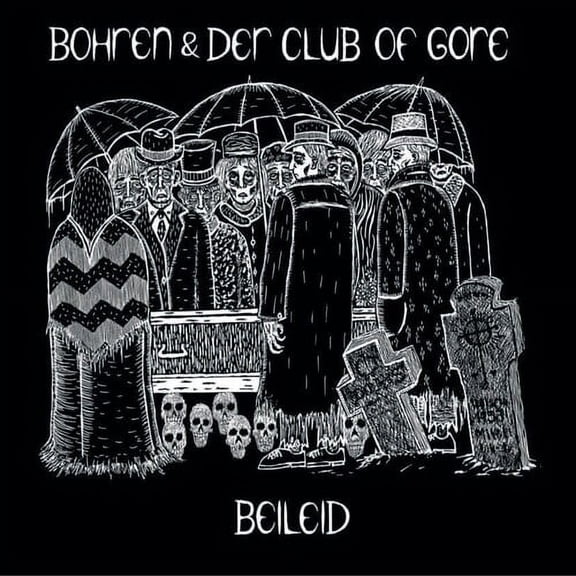 Bohren & Der Club of Gore - Beileid - Music & Performance - CD