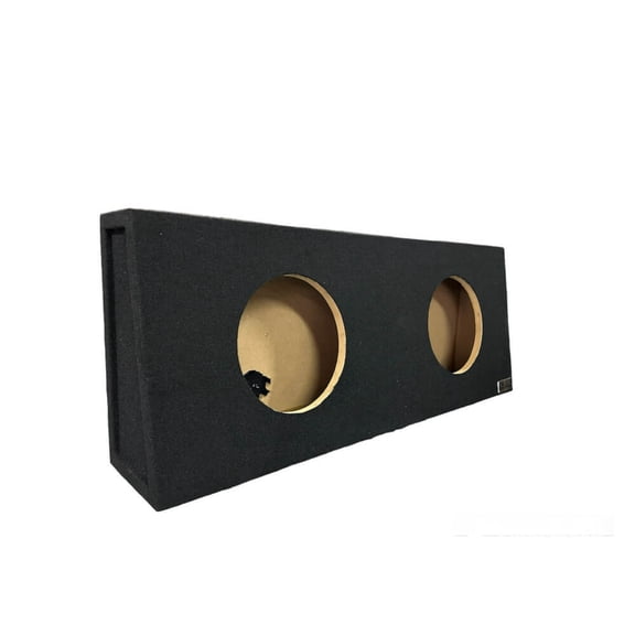 King AKT210 10 in. Boxes Dual-Sealed Truck Speaker Box