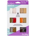 thumbnail image 1 of Sculpey III Polymer Clay Multipack 1oz 12/Pkg-Naturals, 1 of 2