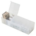 thumbnail image 1 of Transparent Desk Cable Organizer Space Saving Cable Organizer for Mouse Cords Earphone Cables, 1 of 2