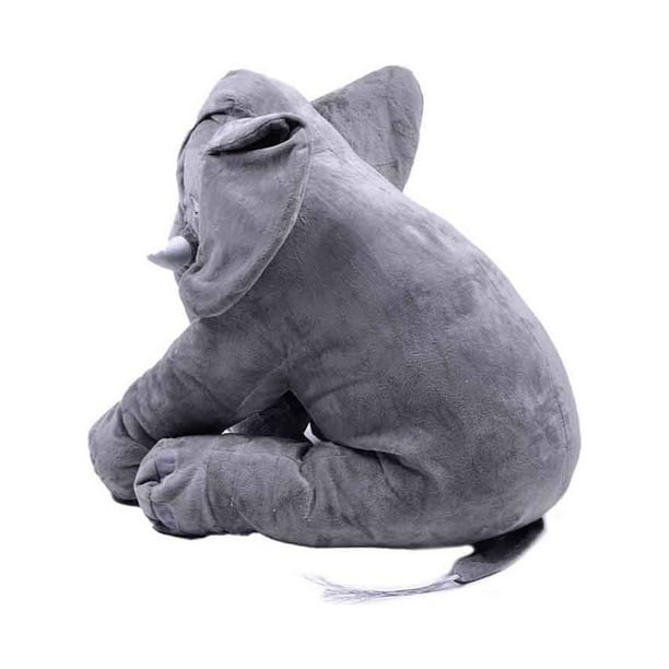 Elefante Almohada Para Bebe 65 Cm Grande Dara Baby Acc0006