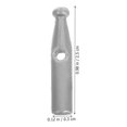 thumbnail image 2 of 20Pcs Umbrella Tail Beads Replacement Small Umbrella Beads and Bone Covers, 2 of 8