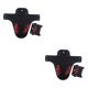 thumbnail image 1 of Yuarrent Universal Mountain Bike Mudguard Replacement Bicycles Mud Parts Spare Guards Cycling Wheel Accessories Removable Type2 NO2, 1 of 6