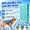 Bule, variant on SAVIOR COOL Comfort Dog Cooling Vest for Medium Large Dogs, Soft Summer Cooling Harness with 4 Cold Source, SPF 50+ Sun Guard, Breathable Reflective Jacket for Hot Weather Safety