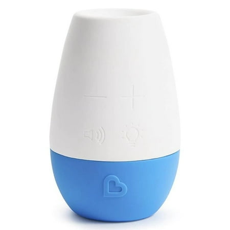 UPC: 0735282160479 | Munchkin Shhh Portable Sleep Machine  White/Blue