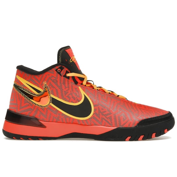 Nike Men's LeBron NXXT Genisus Bright Crimson Shoes, from StockX