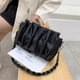 thumbnail image 4 of Un bolso bandolera de un solo hombro con correas desmontablesnegro, 4 of 5
