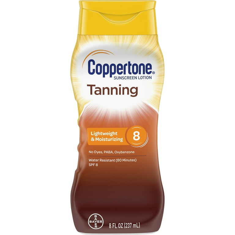 【お値下げ】Coppertone Tanning Water SPF4 2本 2-Pack Coppertone Tanning Body Sunscreen Lotion Water