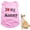 A486 Pink L, variant on My Daddy Mommy Small Dog Puppy Pet Cotton Clothes Sleeveless Vest Grey (2.8) 2.8 Out Of 6 Reviews 6 Reviews Pet Clothes Birthday Gift For Pet Dog Cat XS