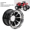 thumbnail image 3 of Rueda Atv de 8 Pulgadas Rueda Atv Utv Llanta de Aleación de aluminio de Aspecto Deportivo de Alta Resistencia Para Vehículos TODOTERRENO ATV GO CART, 3 of 7