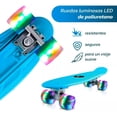 thumbnail image 3 of Patineta Penny Board 22" Bluelander con Llantas LED de Colores Bluelander  Patineta, 3 of 5