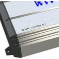 thumbnail image 4 of Hifonics Zeus 2400 Watt Max Class D Monoblock Car Audio Amplifier | ZXX-2400.1D, 4 of 5