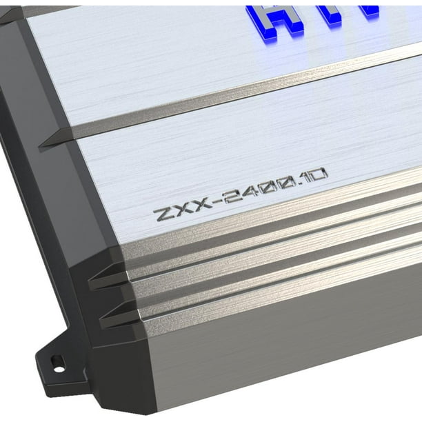 Hifonics Zeus Mono Bass 2400W Max Class D Car Audio Amplifier