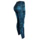 thumbnail image 5 of Pantalones de mujer Leggings Vaqueros de mezclilla clásicos Leggings Pantalones casuales Imitación de mezclilla Pantalones delgados súper elásticos para mujer GERsome  GERS22, 5 of 9