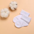 thumbnail image 1 of Zapatos De Bebé Transpirables Para Niñas , Fondo Suave Para Caminar Antideslizantes Para Niños Pequeños Confort 0-18 Meses, 1 of 4