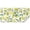White-17, variant on Rectangle Waterproof Lemon Tablecloth Reusable Washable Weight Fabric Table Covers for Restaurant,Picnic,Indoor and Outdoor Dining 60 Inch X 120 Inch
