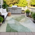thumbnail image 4 of Dalyn Rugs Machine Washable Indoor/Outdoor Chantille ACN2057 Aloe 2'6" x 3'10" Rug, 4 of 9