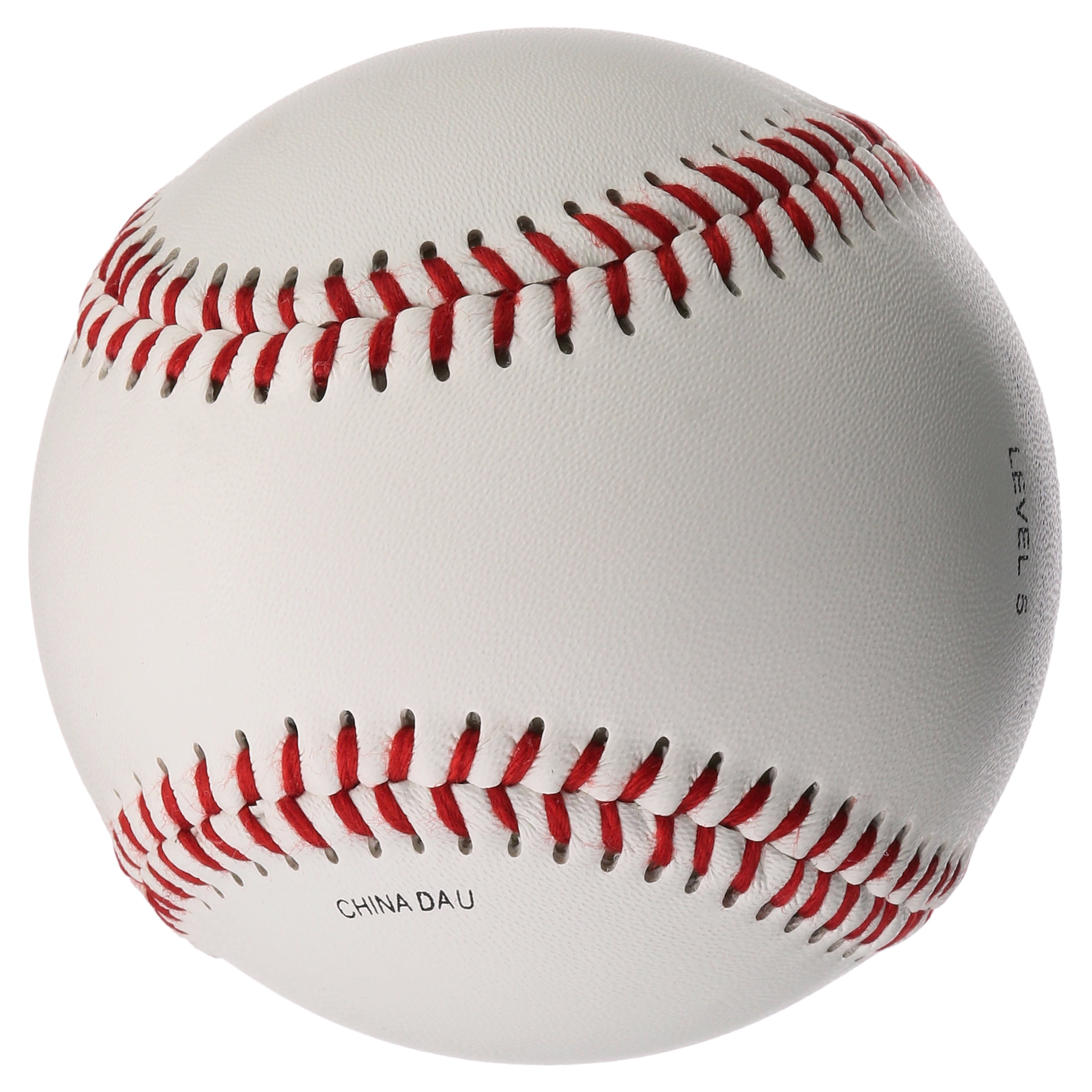 WILSON Sporting Goods Practice and Soft Compression Baseballs, A1217, FS  (One Dozen), white