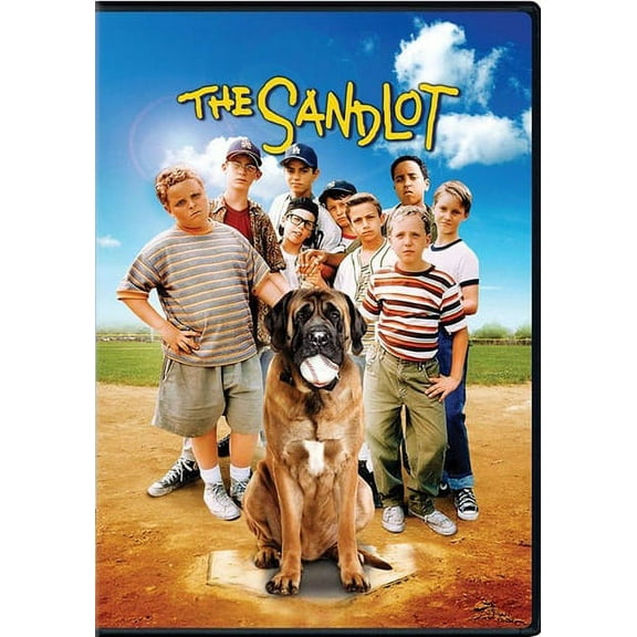 Pre-Owned The Sandlot (Dvd) (Good)