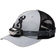 thumbnail image 2 of Headlamp Browning 3713015 Combo, gorra gris, correa ajustable, 2 of 2
