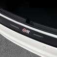 thumbnail image 3 of Car Door Sill Protector Carbon Fiber Threshold Stickers compatible Fiat 500 500l 500x 500c 500e Abarth Grande Panda Punto Tipo Bravo, 3 of 5